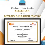 1. Zee Learn_Diversity and Inclusion Award